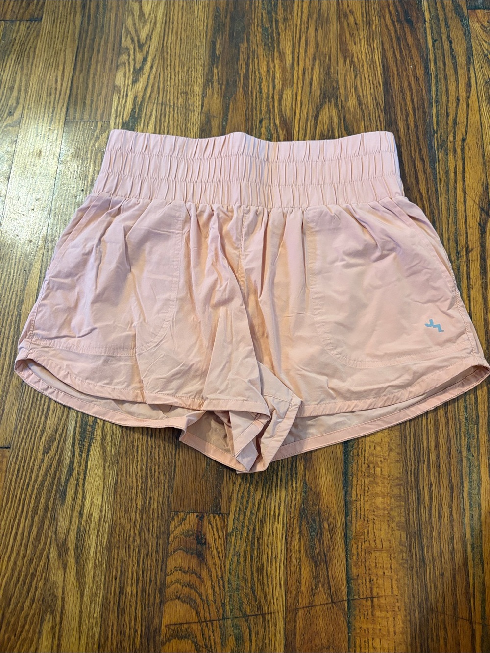 🎉JoyLab Pale Pink High-Rise Athletic Shorts